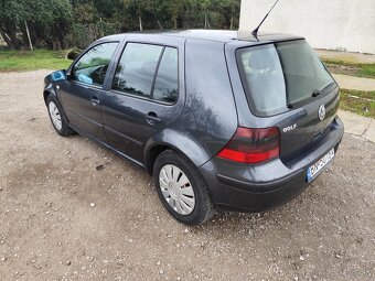 Predám vw Golf 4 1.9tdi - 3