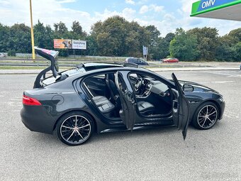 JAGUAR XE … Top stav - 3
