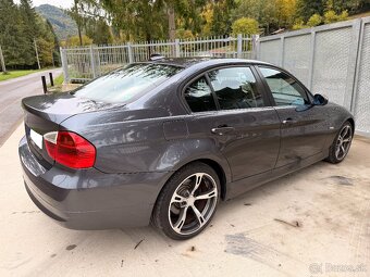 BMW E90 M47 320d NAVI / AC SCHNITZER R18 - 3