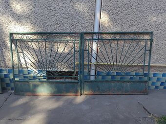 Železná brána - 3