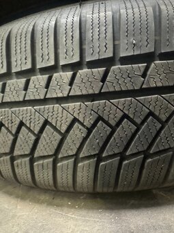 Predam hliníkové disky a zimne pneumatiky 235/65 R17" - 3