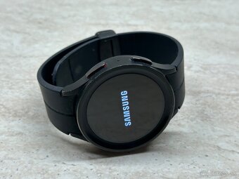 Samsung Galaxy Watch 5 Pro 45mm black - 3