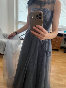 Spoločenské šaty Decode - dovezené z USA - 3