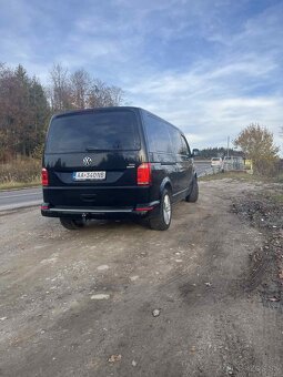 Vw caravelle t6 - 3