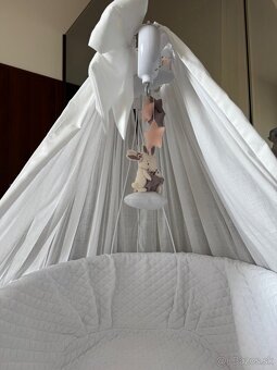 Detská kolíska  Caramella - 3