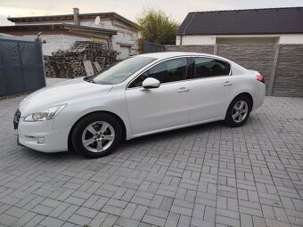 Peugeot 508, 2,0HDi, 2013 - 3