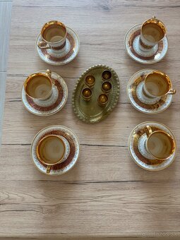 Porcelánová sada JSK Karlovy Vary – Made in Czechoslovakia - 3