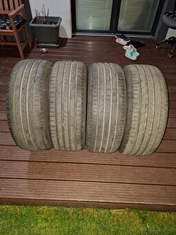 Hankook Ventus prime 3, 235/55 R18 - 3