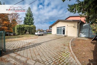 VÝROBNO – SKLADOVACÍ AREÁL, 2452 M2 POZEMOK, UL.VRANOVSKÁ -  - 3