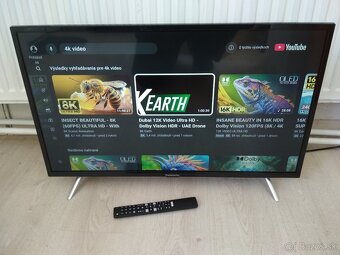 32" Smart TV Thomson 32HE5606 WiFi, Netflix, Youtube - 3