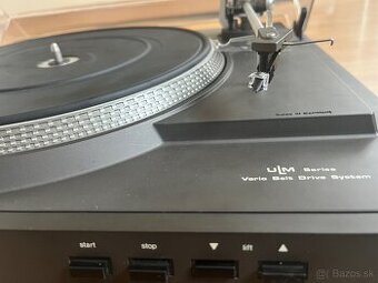 gramofón DUAL - automat - 3