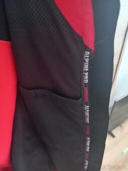 Panska zimná alebo prechodná bunda Alpine pro - 3