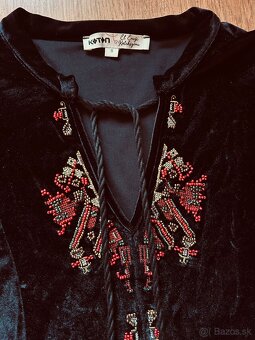 CIERNE SATY vel.S - 3