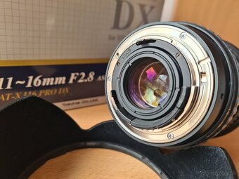 Tokina 11-16 F2.8 AT-X Pro DX (Nikon) - 3