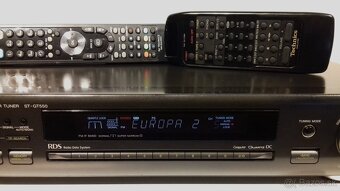 ClassAA = spickovy tuner TECHNICS ST-GT550 + RDS, AT31, AT14 - 3