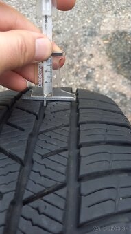 Zimne pneumatiky 185/60R15 - 3