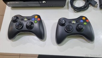 Xbox 360 4GB+kinect+24hier - 3