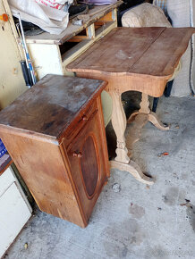 stolíky stolička - 3