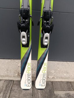 LYŽE ELAN EXPLORE RACE 168CM - 3