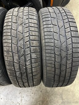 Continental ContiWinterContact 205/60 R16 jazdené zimné - 3