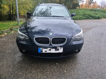 Ponúkam BMW 520d e61 - 3