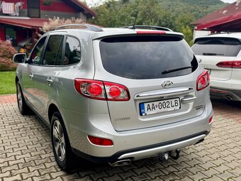 Hyundai Santa Fe 2.2crdi 145kw Automat 4x4 - 3