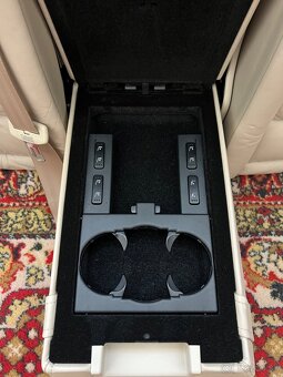 Zadné sedačky superb 1 - 3