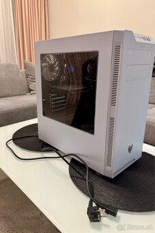 🖥️ Kompletný PC set + LG 24” monitor + Logitech G klávesnica - 3