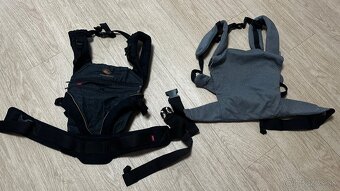 Nosič na dieťa 2x - 3
