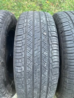 Letné pneu MICHELIN 215/65R16 dezén 6,5mm - 3