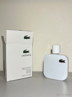 Lacoste parfum L.12.12 White - 3