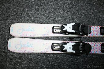lyže dynastar dievcenské 120 cm - 3