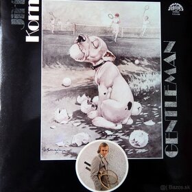 LP Gott, Korn, Modus, Kubišová, Žbirka, L+S ai. - 3