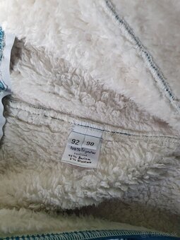 Softshelovy overal - 3