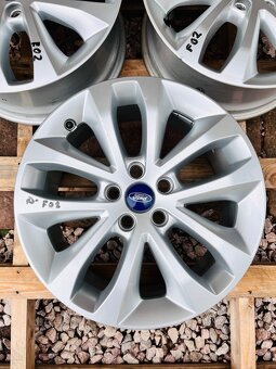 3ks - 5x108 R17 alu disk Ford - 3