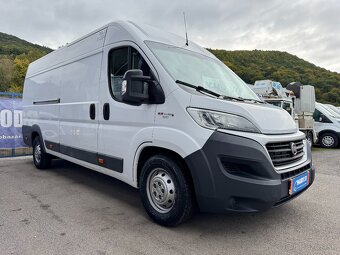 Fiat Ducato 2,3 JTD chladiak - 3