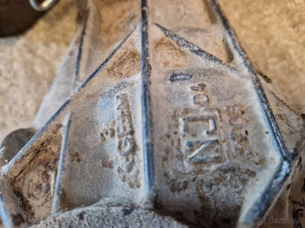 Zadny diferencial Mercedes Benz C, W203 - 3