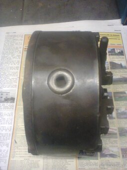 sklučovadlo160mm. - 3