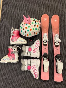 Detské/juniorské lyže Rossignol Exp 80cm - 3