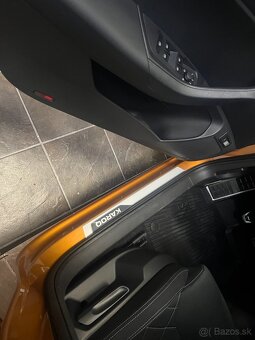NOVÉ Škoda Karoq 1.5 TSI – 110 kW – MANUÁL - 3