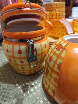 Keramická sada "kúzlo domova" - 3