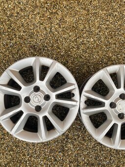 Elektróny R16 Opel - 3