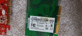 AGP a PCIE Grafické karty - 3