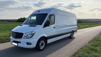 Mercedes Sprinter 316 CDI 2.2 Long NOVA STK + EK 4 - 3