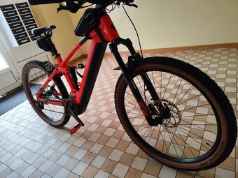 Cube stereo hybrid - 3