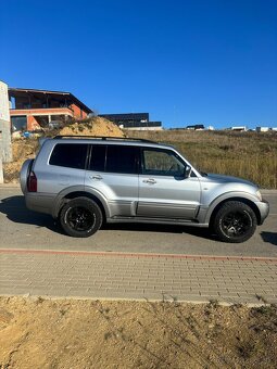 Mitsubishi Pajero 3.2 - 3