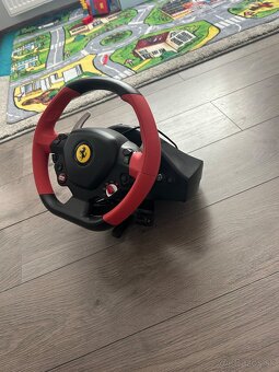 Predám volant na xbox. - 3