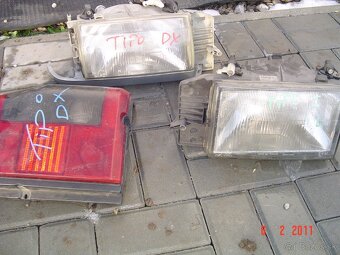 Fiat Tipo Dvere PP bez korozie - 3