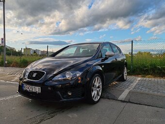 Seat Leon FR 2.0 TDi 125kw - 3