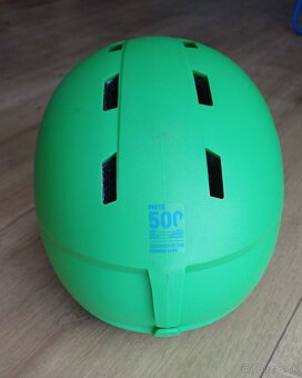 Lyziarska prilba 53-56 cm - 3